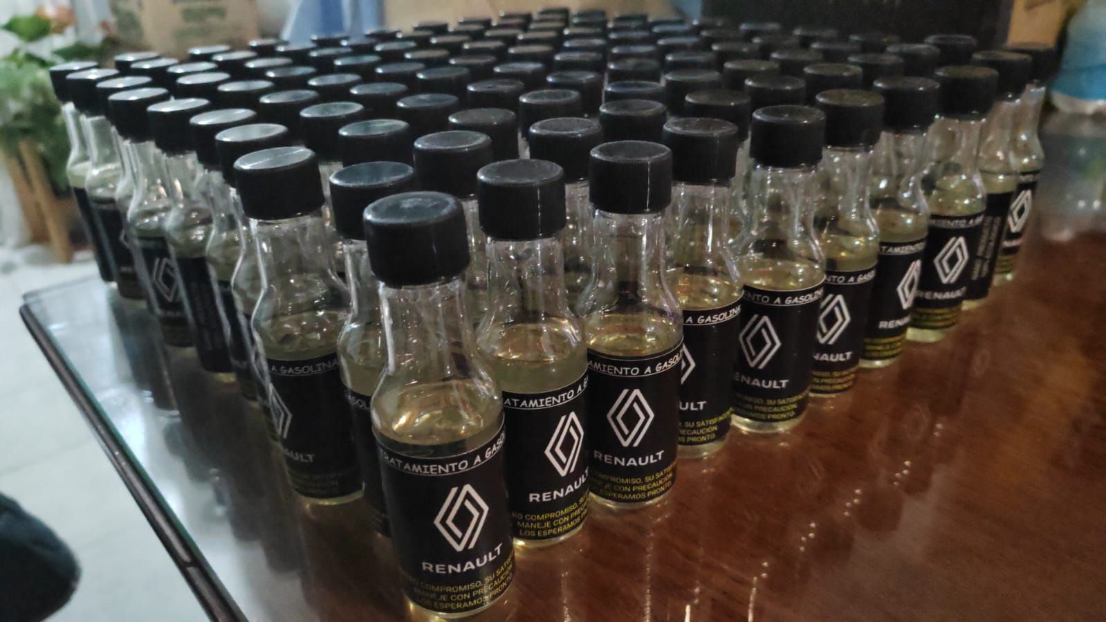 Botella de Nano-tratamiento 2