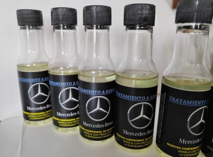 Botella de Nano-tratamiento 3